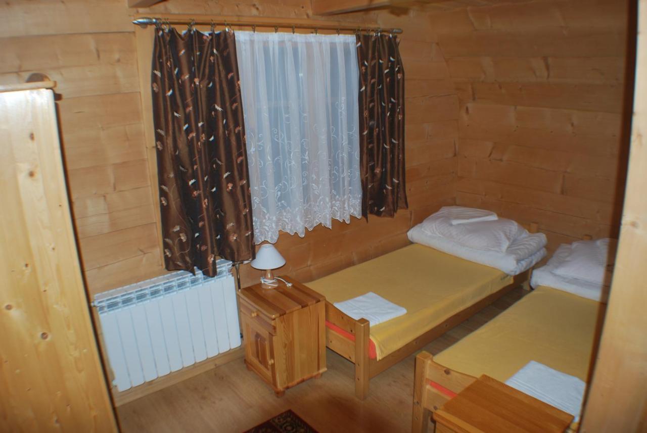 Pokoje Goscinne 'U Mikolaja' Буковина Татранська Номер фото