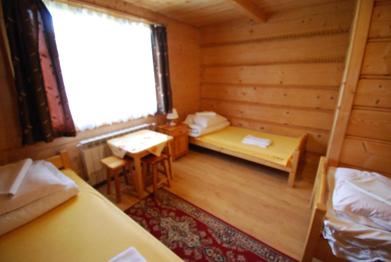 Pokoje Goscinne 'U Mikolaja' Буковина Татранська Екстер'єр фото